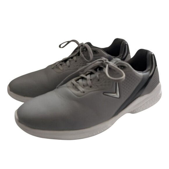 Callaway Men's Solana Sneakers TRX Gray Golf Shoes Lace Up Size 11.5 D 11.5D - Picture 5 of 10